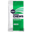 GU Energy Chews – Watermelon - Fitness New Zealand